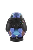 Lilo & Stitch Cable Guys Charging Stand Smiley Stitch 21 cm - thumbnail