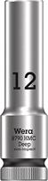 Wera 8790 HMC Deep Hand- en Machinedop met 1/2"-aandrijving, 12 x 83 mm - 05004552001 - thumbnail