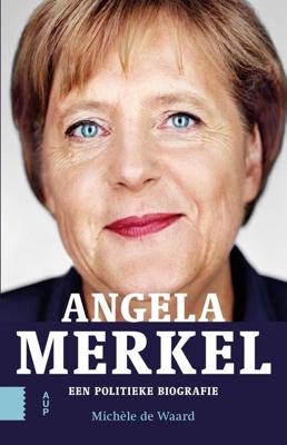 Angela Merkel - Michèle de Waard - ebook