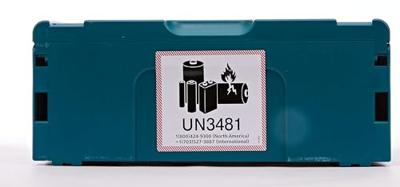 Makita DHP485RTJ Accu klop-/schroefboormachine 18V 5.0Ah in Mbox - thumbnail