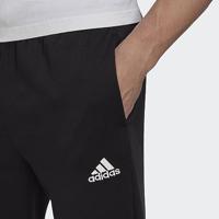 Lange sportbroek Adidas Essentials Zwart Mannen - Maat: XL - thumbnail