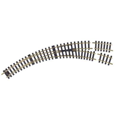 G Piko rails 35225 Gebogen wissel, Rechts 30 °, 15 ° 921.24 mm 1 stuk(s) G Piko rails 35225 Gebogen wissel, Rechts 30 °, 15 ° 921.24 mm 1 stuk(s)