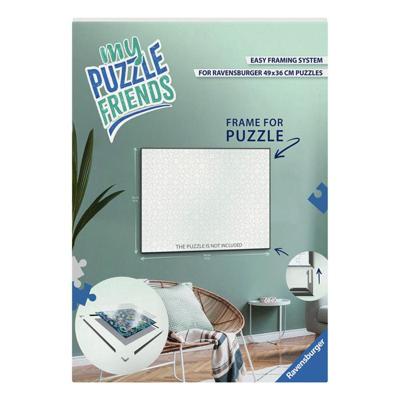 Ravensburger puzzel lijst, 500st.