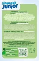 PLAYMOBIL JUNIOR 71695 Winnie de Poeh en honingpot beker - thumbnail