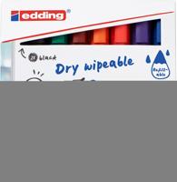 Whiteboardmarker edding 360 rond 1.5-3mm ass - thumbnail