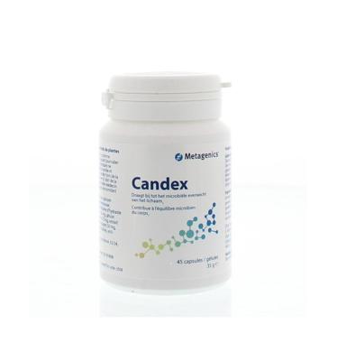 Metagenics Candex 45 Capsules