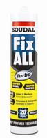 Soudal Fix All TurboTack High Tack Express 290ml - thumbnail