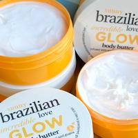 Treaclemoon Brazilian Incredible Glow Body Butter - thumbnail