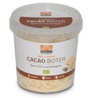 Mattisson HealthStyle Biologische Cacao Boter - thumbnail