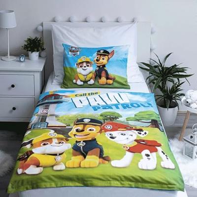Paw Patrol peuterdekbedovertrek Call the Paws - 100 x 135 cm - thumbnail