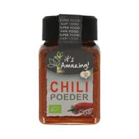 Its Amazing Chilipoeder Bio - thumbnail