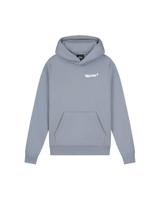 Malelions Hoodie inked - Ice blauw / Wit - thumbnail