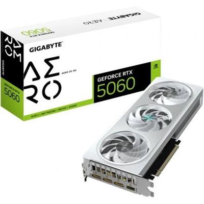 Videokaart Gigabyte 9VN5060AO-00-G10 GEFORCE RTX 5060 8 GB GDDR7