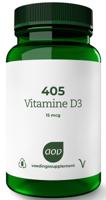 405 Vitamine D3 15 mcg - thumbnail