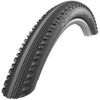 Schwalbe Benelux B.V. Schwalbe draadband hurricane performance 50-584 zwart +r - thumbnail