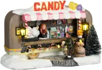 Foodtruck candy b/o l17xb7xh10,5 cm Luville - Luville - thumbnail
