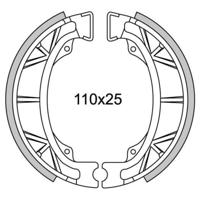 Newfren remsegmentset gf1043 honda/peugeot -scooter - thumbnail