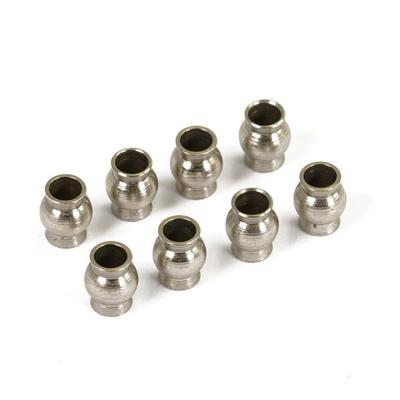 FTX - Outback 3 Pivot Ball 3Mm Screw (8Pc) (FTX10019)