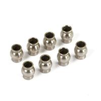 FTX - Outback 3 Pivot Ball 3Mm Screw (8Pc) (FTX10019) - thumbnail