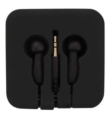 T'nB ESPOCKETBK Pocket hoofdtelefoon zwart