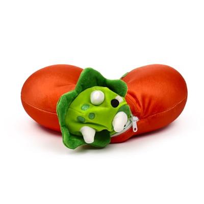 Swapseazzz Adorasaurs Dinosaurus 2-in-1 Pluche Reiskussen