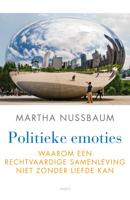Politieke emoties (Paperback) - thumbnail