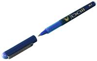 Pen Roller Pilot V Ball 0,7 mm Blauw (12 Stuks) - thumbnail