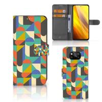 Xiaomi Poco X3 | Poco X3 Pro | Telefoon Hoesje | Funky Retro - thumbnail