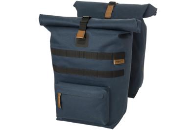 Convoy Dubbele Fietstas Urban Click'nGo MIK