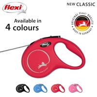 Flexi New Classic Tape S Rood 5m - thumbnail