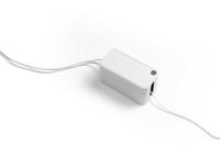 Durable CAVOLINE® BOX S 503510 Kabelmanagementbox Grijs 1 stuk(s) - thumbnail