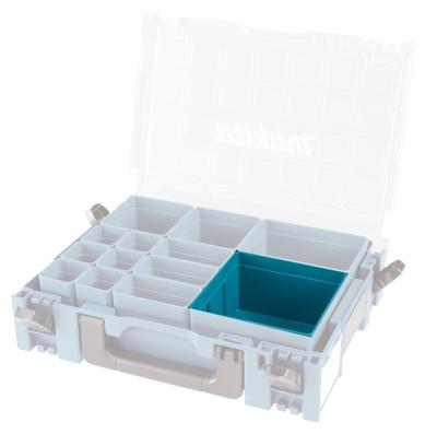 Makita 191X97-5 Inzetbak 150x150mm tbv Mbox organizer