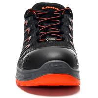 Lowa Werkschoen Larrox Work GTX Laag 5420 S3 | Zwart | Maat 42 - 00.159.001.42 - thumbnail