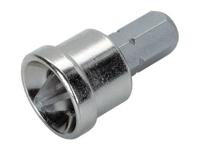 Wolfcraft Gipsplaatbits | Met diepteaanslag | Kruiskop PH2 | 1 stuk - 1342000 - thumbnail