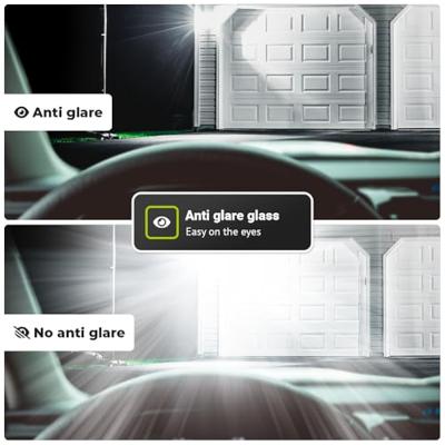 Luxor V2 LED Breedstraler - 50 Watt 8000 lumen - 160lm/W - IP65 waterdicht - 4000K neutraal wit licht - 5 jaar garantie