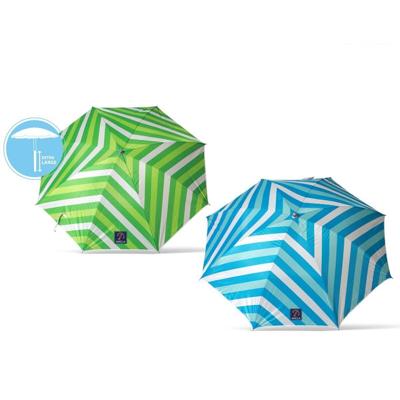 Strandparasol Ø 220 cm SPF50+