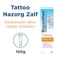 Bepanthen Tattoo Nazorg Zalf - thumbnail