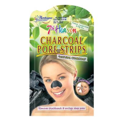 Montagne Jeunesse Charcoal Pore Strips