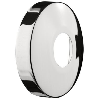 Wiesbaden Chroom kraanrozet 1/2x15 mm