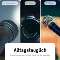 Ansmann 1520-0010 Speciale batterij 10 stuk(s) - thumbnail