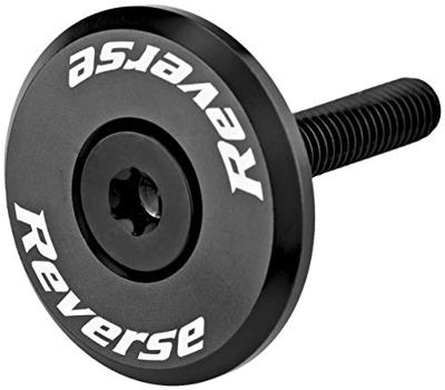 Reverse Balhoofdkap - Zwart