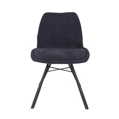 Zuiver Brent eetkamerstoel (set van 2) Zuiver Brent eetkamerstoel (set van 2)