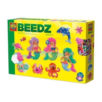 Ses Strijkkralen - Zeemeerminnen oceaan