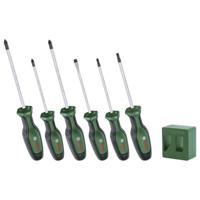 Bosch Groen Schroevendraaierset 6-stuks - 1600A02W7L - thumbnail