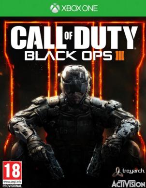 Call of Duty Black Ops 3 Call of Duty Black Ops 3