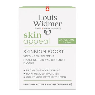Louis Widmer Skin Appeal Skinbiom Boost 33gr