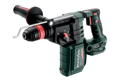 Metabo KH 18 LTX BL 28 Q | 18V | Accu-hamer | MET METABO-QUICK-WISSELKOP | DOOS 601715850