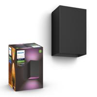 Philips Hue LED-wandlamp voor buiten 1746430P7 Resonate LED vast ingebouwd 8 W RGB, Warmwit, Koudwit, Daglichtwit - thumbnail