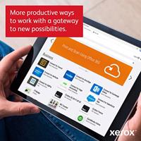 Xerox VersaLink B610 A4 63 ppm dubbelzijdige printer (verkoop) PS3 PCL5e/6 2 laden, totaal 700 vel - thumbnail