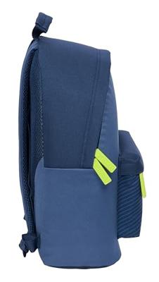 Schoolrugzak Munich munich Blauw 31 x 41 x 16 cm Schoolrugzak Munich munich Blauw 31 x 41 x 16 cm